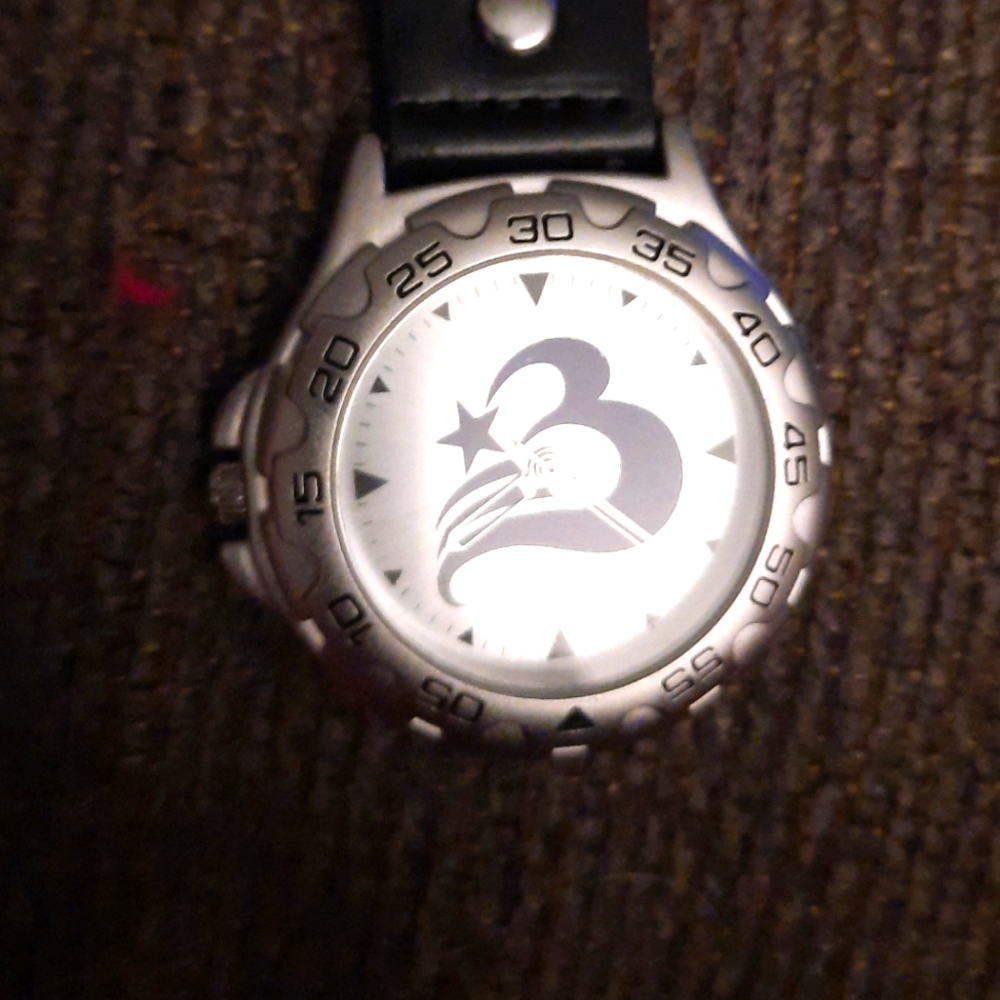 Pocket watch